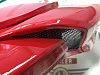 Комплект пластика Ducati 1198 / 1098 / 848 2007-2013  Красный 